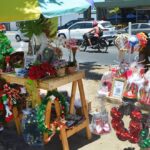 Arte, Cultura e vendas unidas no canteiro da avenida Getúlio Vargas neste domingo