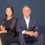 Perfume de Bolsonaro esgota em apenas seis horas de pré-venda