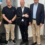 Tarcísio de Freitas e Ronaldo Caiado iniciam visita oficial de cinco dias em Israel