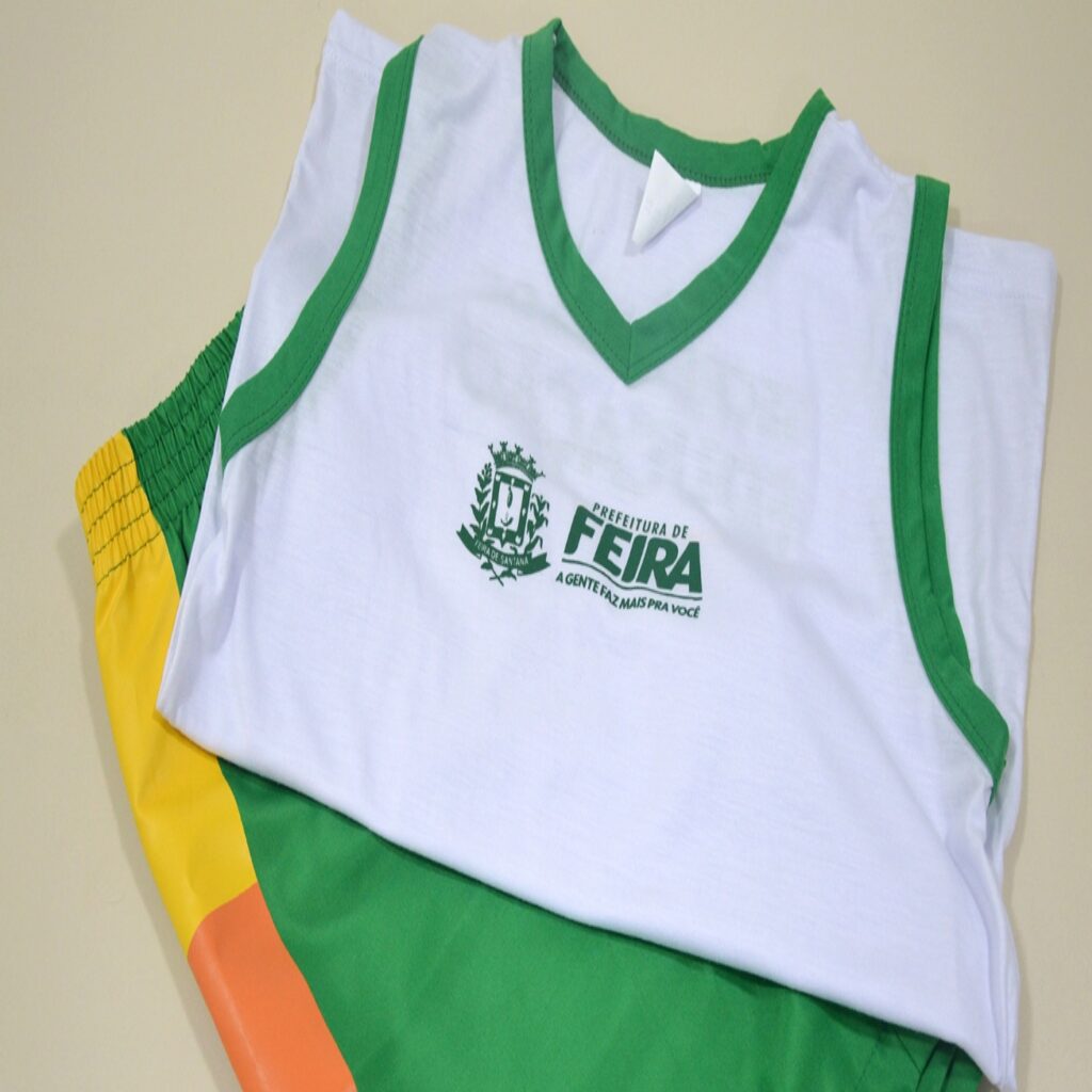 Distribuição dos uniformes escolares começa no dia 27 de março