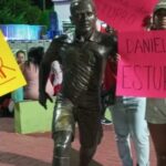 MP encaminha à Justiça pedido de retirada de estátua que homenageia Daniel Alves na Bahia