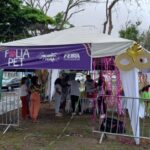 Crianças e pets com espaço exclusivo para curtir a folia na Micareta de Feira