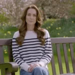 Kate Middleton revela que está em tratamento contra câncer