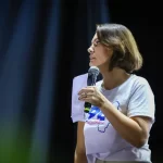 Michelle apoia intérprete de Libras hostilizada no Planalto