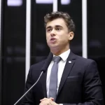 Nikolas diz não pensar na disputa do governo de MG: “Sou muito novo”
