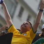Último Minuto: após ato na Paulista, Bolsonaro é ovacionado ao ser recepcionado em Nova Odessa-SP; VEJA VÍDEO