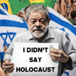 O mundo livre começa a perder a paciência com Lula