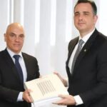 Evento com Alexandre de Moraes e Pacheco fica vazio na Argentina; entrada era gratuita