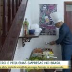 Micro e pequenas empresas geram 80% dos empregos formais no país, diz Sebrae