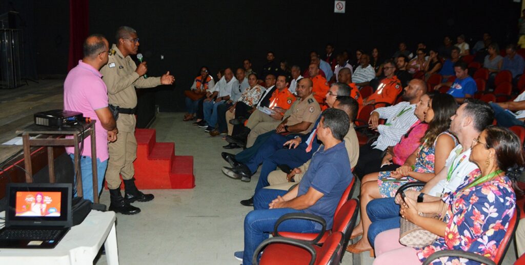 MICARETA: Ampliação do circuito e área exclusiva para crianças na avenida apresentadas à FPI