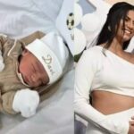 Nasce Davi, primeiro filho de Luva de Pedreiro e Távila Gomes