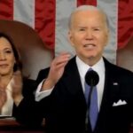 Biden reafirma apoio ao aborto e ataca Trump em discurso no Estado da União
