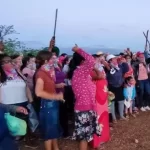 MST invade área de estatal na Bahia