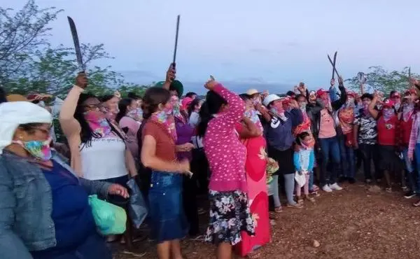 MST invade área de estatal na Bahia