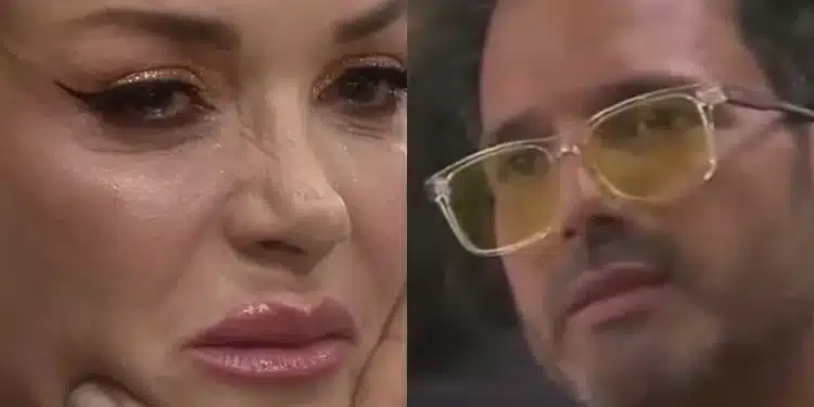 Marido traído invade Big Brother e pede divórcio em dinâmica do “congelamento”; VEJA VÍDEO