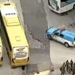 Globo repete erro em cobertura de sequestro de ônibus e falha não passa despercebida por internautas; VEJA