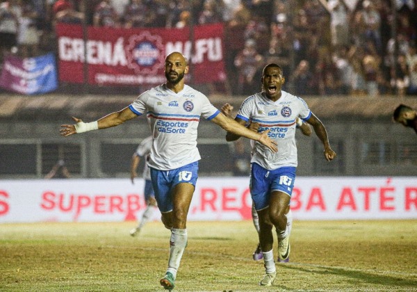 No sufoco, Bahia vence Caxias nos pênaltis e vai à 3ª fase da Copa do Brasil