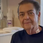 Faustão faz embolização por causa de atraso em recuperação de transplante de rins