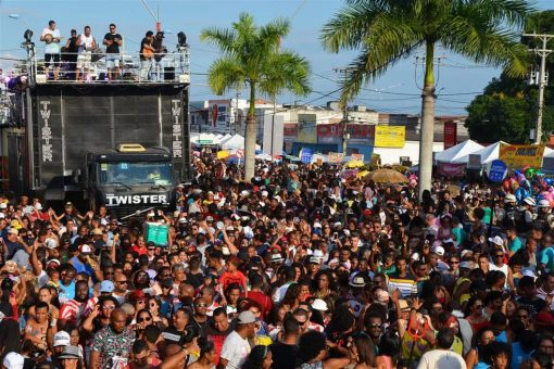 Prefeito Colbert Martins confirma a realização da Micareta de Feira