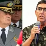 Generais deram versões diferentes à PF sobre reunião com Bolsonaro