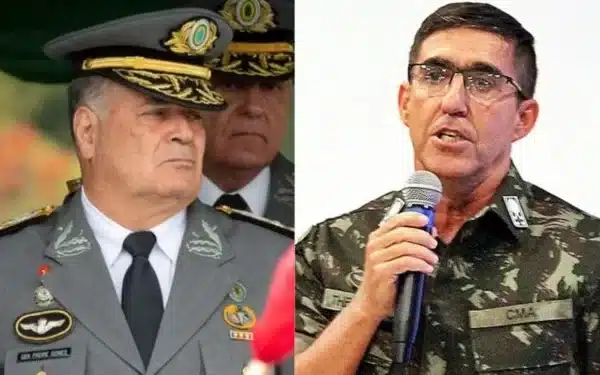 Generais deram versões diferentes à PF sobre reunião com Bolsonaro