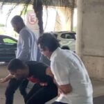 Deputado petista agride cidadão que questionava Gleisi Hoffmann e diz que “fascista ele quebra no pau”; VEJA VÍDEO