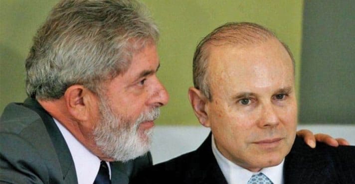 Lula considera nomear Guido Mantega para conselho da Braskem