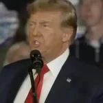 Donald Trump alerta que derrota nas eleições pode significar fim da democracia nos EUA