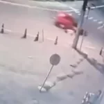 Homem joga ex-mulher e filho recém-nascido de carro em movimento na BA; VEJA VÍDEO