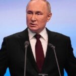 ‘Discurso da vitória’ de Putin tem tom ameaçador ao Ocidente