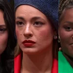 Alane, Beatriz e Raquele estão no 13º Paredão do BBB 24