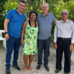 Em Feira e região, José Ronaldo participa de eventos no fim de semana
