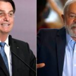 Lula perde seguidores, enquanto Bolsonaro cresce no Instagram