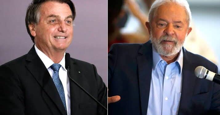Lula perde seguidores, enquanto Bolsonaro cresce no Instagram