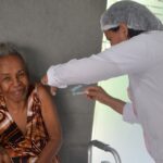 Quase nove mil pessoas já receberam a vacina contra gripe em Feira