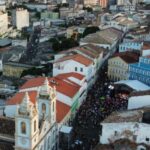 Veja fotos e vídeos dos atos esvaziados da esquerda pelo Brasil