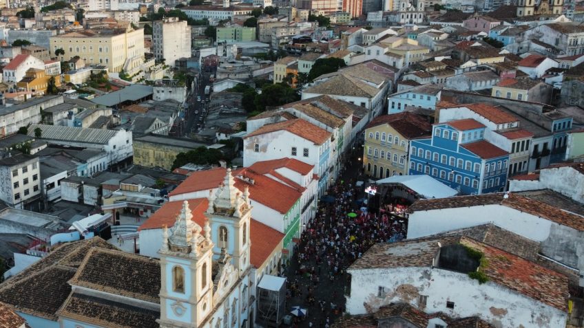 Veja fotos e vídeos dos atos esvaziados da esquerda pelo Brasil
