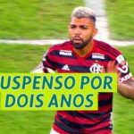 Gabigol, do Flamengo, pega dois anos de suspensão por tentativa de fraude em antidoping; pena vai até 2025