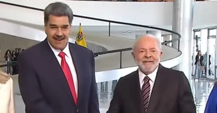 Editorial aponta o silêncio de Brasília diante da perseguição ‘brutal’ à oposição política, a ‘demolição’ do Estado de Direito venezuelano e da imprensa livre