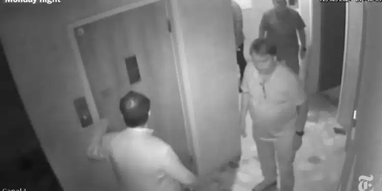 Ala do STF não vê crime em estadia de Bolsonaro na embaixada da Hungria, diz jornalista