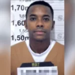 Robinho diz a agentes penitenciários que comerá ovo de Páscoa em casa
