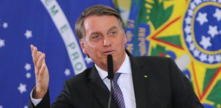 Paraná Pesquisas: Bolsonaro aparece à frente de Lula em disputa presidencial