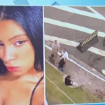 Mulher que teve corpo escondido no asfalto foi morta pelo pai