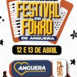 Anguera se prepara para o 1º Festival de Forró