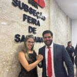 Março Mulher: Lorena Peixoto assume a presidência da OAB Feira interinamente; 1ª mulher em 51 anos