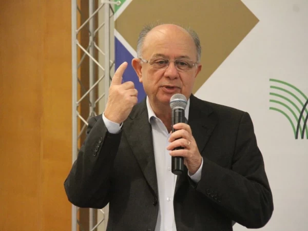 Zé Ronaldo quebra o silêncio sobre seu candidato a vice