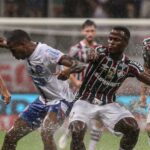 Bahia vira sobre o Fluminense e conquista os primeiros três pontos no Brasileirão