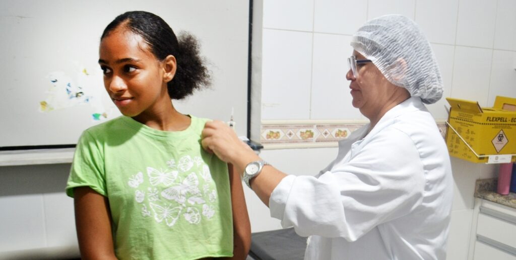 Vacina da dengue está liberada para pessoas de 4 a 59 anos