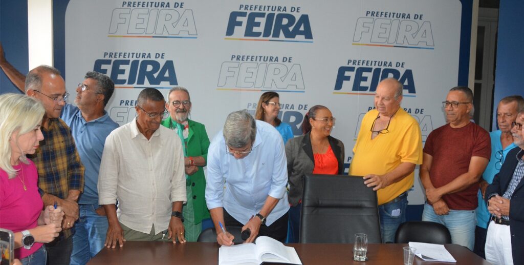 Empossado primeiro superintendente de Esportes da história do município