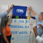 Com espaço 100% ampliado, Escola Antônio Carlos Pinto de Almeida foi inaugurada nesta sexta
